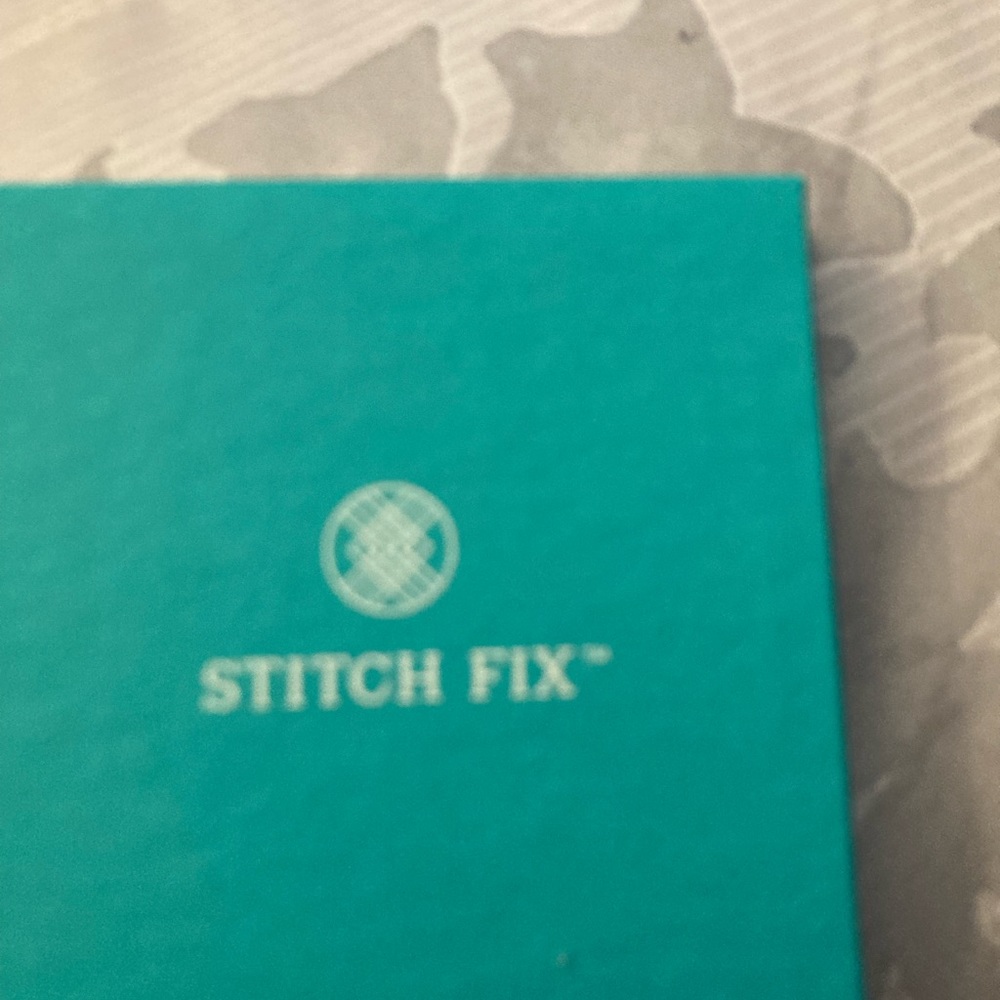 Stella And Ruby Silver Leaf Necklace From Stitch … - image 1